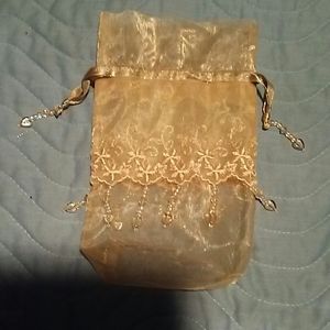 Beaded Princess Bag